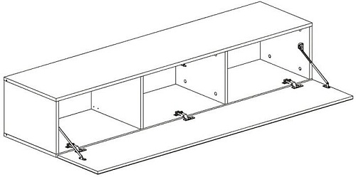 НК-Мебель Point Тип-30 (дуб вотан)