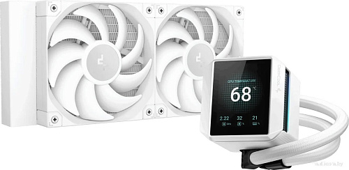 DeepCool Mystique 240 WH R-LX240-WHDSNMP-G-1