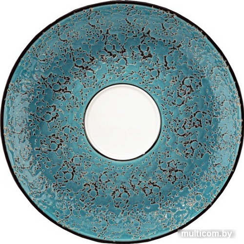 Блюдце Wilmax Splash WL-667636/В