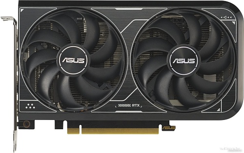 ASUS Dual GeForce RTX 4060 V2 OC Edition 8GB GDDR6 DUAL-RTX4060-O8G-V2 (Bulk)