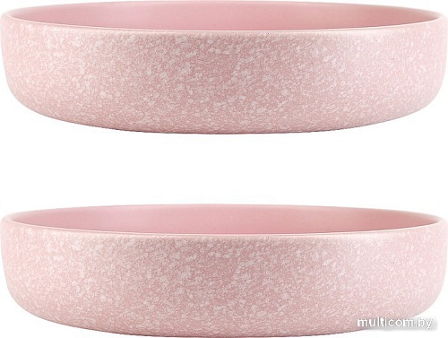 Набор салатников Nouvelle Grow. Pink 2730052-Н2