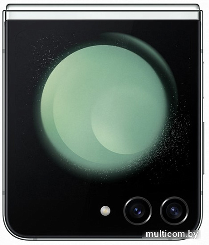 Смартфон Samsung Galaxy Z Flip5 SM-F731B/DS 8GB/256GB (зеленый)
