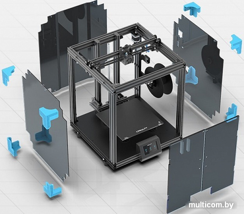 3D-принтер Creality Ender 6