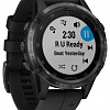 Часы Garmin Fenix 5 Plus Sapphire