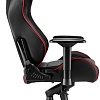 Кресло Sharkoon Shark Skiller SGS4 BK/RD (черный/красный)