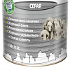 Краска Эмалька ПФ-115 С 0.9 л (серый)
