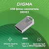 Digma Drive 2 16GB DGFUM016A20SR