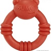 Игрушка для собак Beeztees Sumo Mini Team красный 9.5x10.5 см