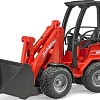 Bruder Schaffer Compact loader 02190