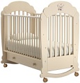 Классическая детская кроватка Nuovita Parte Dondolo (слоновая кость)
