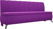 Диван Mebelico Кантри 100149 (фиолетовый)