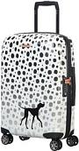 Чемодан-спиннер Samsonite Disney Forever Dalmatians 55 см