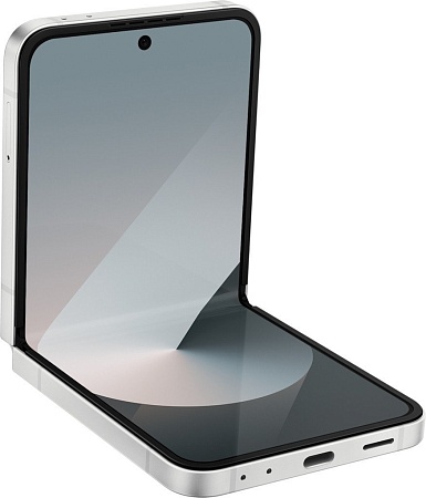 Смартфон Samsung Galaxy Z Flip6 SM-F741B 12GB/256GB (белый)