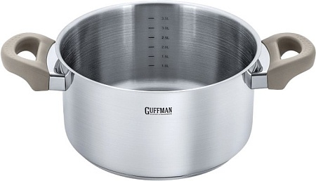 Кастрюля Guffman Fiesta T02-01222R