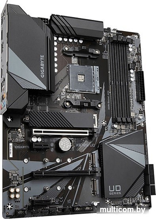 Материнская плата Gigabyte X570S UD (rev. 1.0)