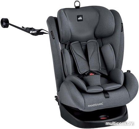 Детское автокресло CAM Panoramic S168/160 (антрацит)