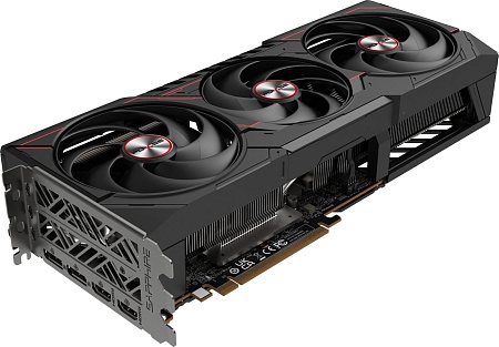 Видеокарта Sapphire Pulse Radeon RX 9070 XT 11348-03-20G