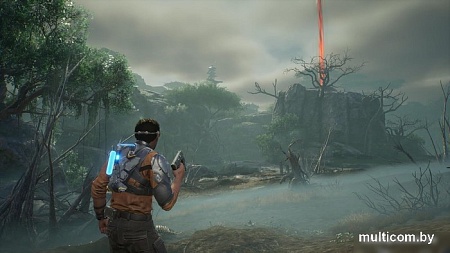 Outcast: A New Beginning для PlayStation 5