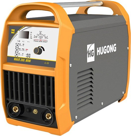 Сварочный инвертор HUGONG Wave 200 III Mini AC/DC