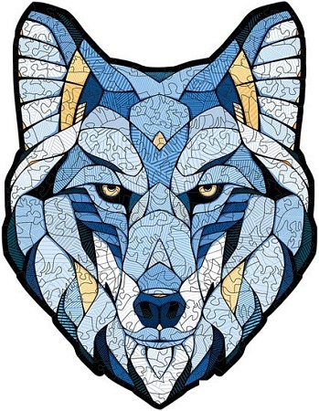 Пазл EWA Волк (M)