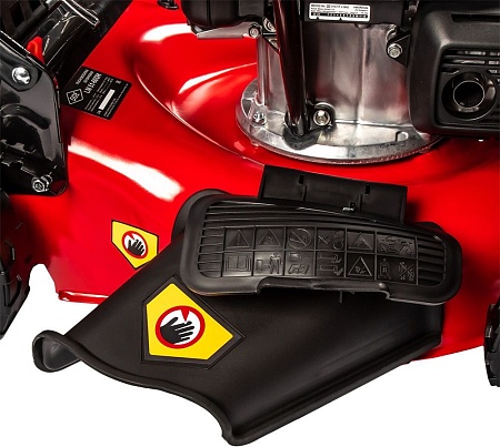 Газонокосилка DDE LM 51-60 DH