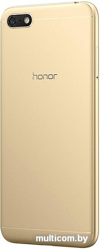 Смартфон Honor 7S (золотистый)