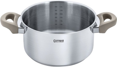 Кастрюля Guffman Fiesta T02-01222R