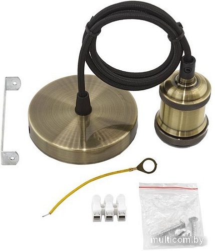 Светильник Glanzen RPD-0002-bronze