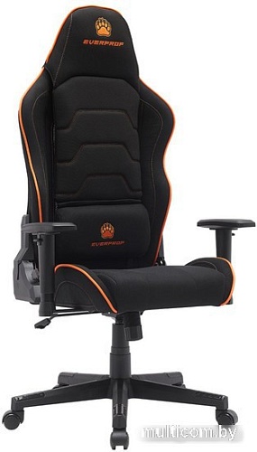 Кресло Everprof Panther (ткань/оранжевый)