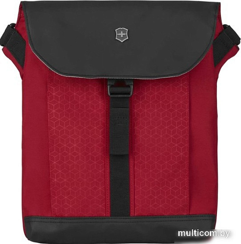 Городской рюкзак Victorinox Altmont Original Flapover Digital Bag 606753 (красный)