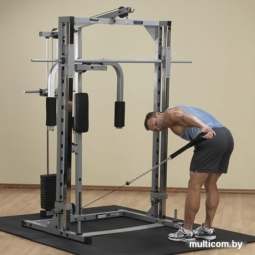 Body-Solid PLA144