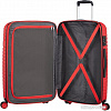 Чемодан-спиннер American Tourister Aero Racer Poppy Red 68 см