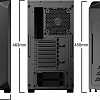 Корпус be quiet! Pure Base 500 BGW34