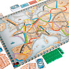 Настольная игра Days of Wonder Ticket to Ride: Европа (Билет на поезд: Европа)