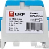 Клемма EKF PROxima KSR-2.25-2.16-Blue