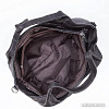Женская сумка Poshete 892-H8205H-BLK (черный)