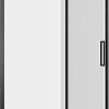 Душевой уголок Aquanet Pleasure Evo 140 AE65-140x100-BT (черный анодированный)