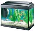 Аквариум Ferplast Cayman 40 Classic 21 л (черный)