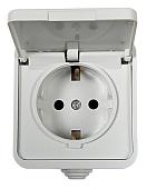 Розетка In Home Aqua 3112 4690612000459