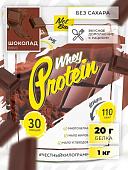Протеин NotBad Whey Protein (1000г, шоколад)