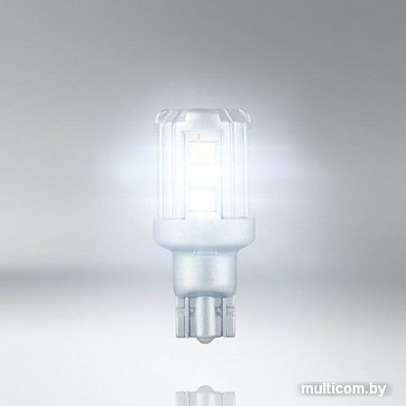 Светодиодная лампа Osram W16W 9212CW-02B 2шт