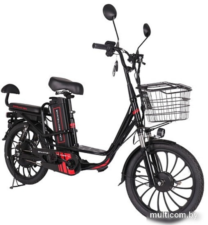 Электровелосипед Smart Balance Fiesta 2024