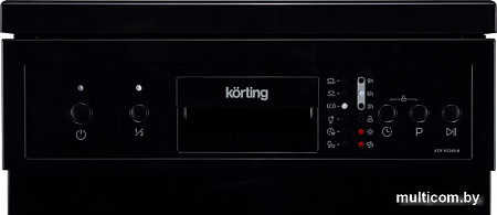 Отдельностоящая посудомоечная машина Korting KDF 45240 N