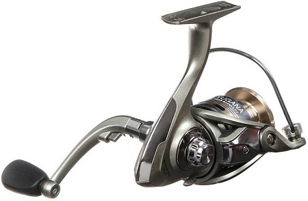 Рыболовная катушка Yugana Round Aid 3000 4+1 Ball