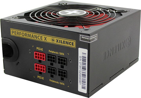 Блок питания Xilence Performance X XP850MR9 [XN074]