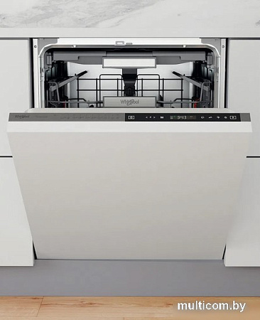 Встраиваемая посудомоечная машина Whirlpool WIP 4O33 PLE S