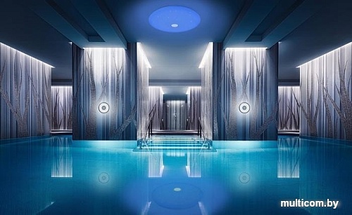 Люстра-тарелка Citilux Старлайт CL703140RGB