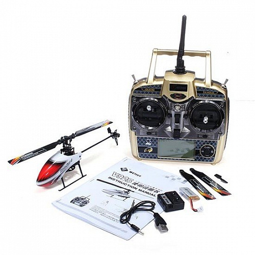 Вертолет WLtoys V966