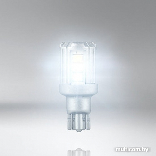 Светодиодная лампа Osram W16W 9212CW-02B 2шт