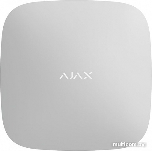 Центр управления/хаб Ajax Hub 2 Plus (белый)